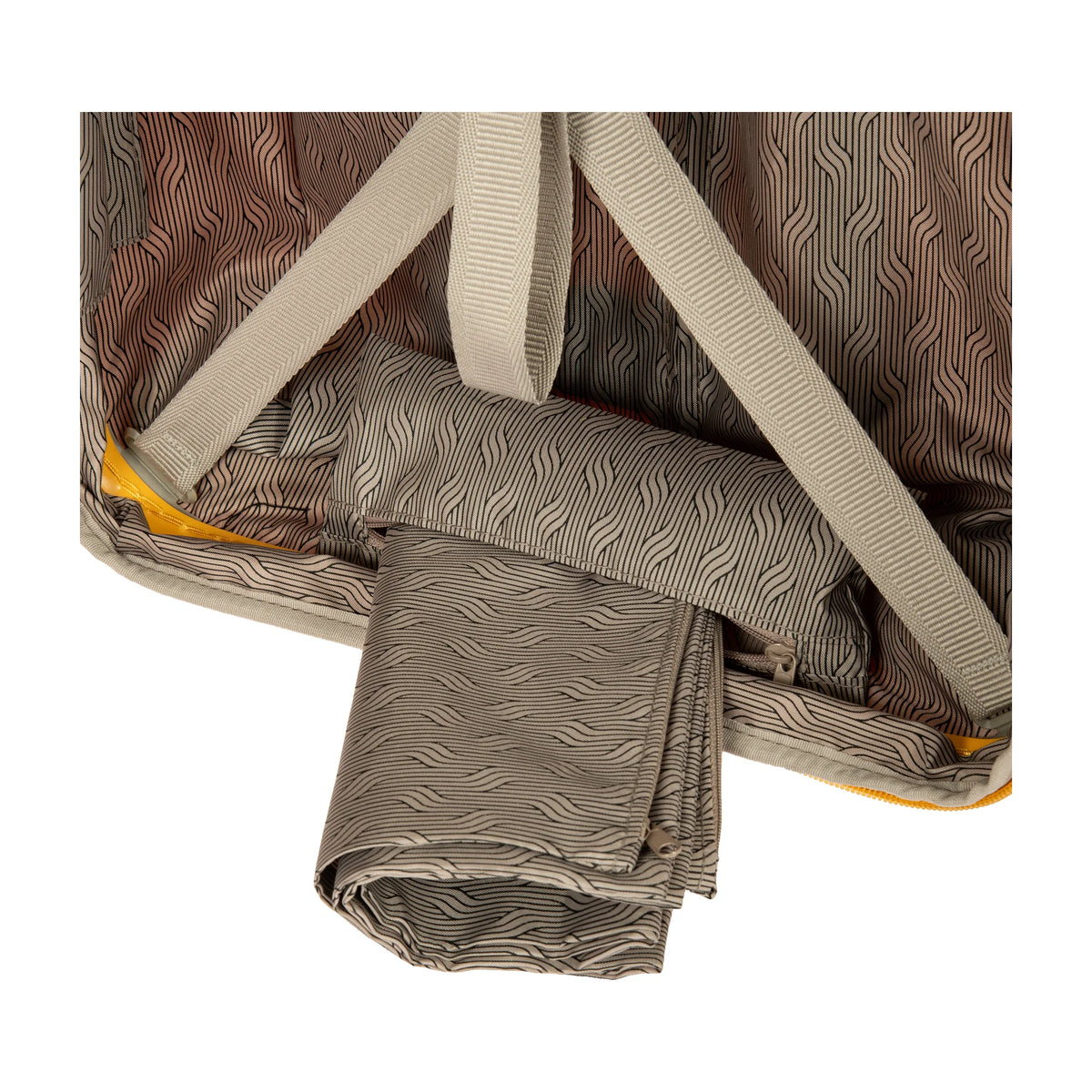 Elementi e accessori inclusi in Bric's Ulisse B|Y Trolley Cabina - Mango