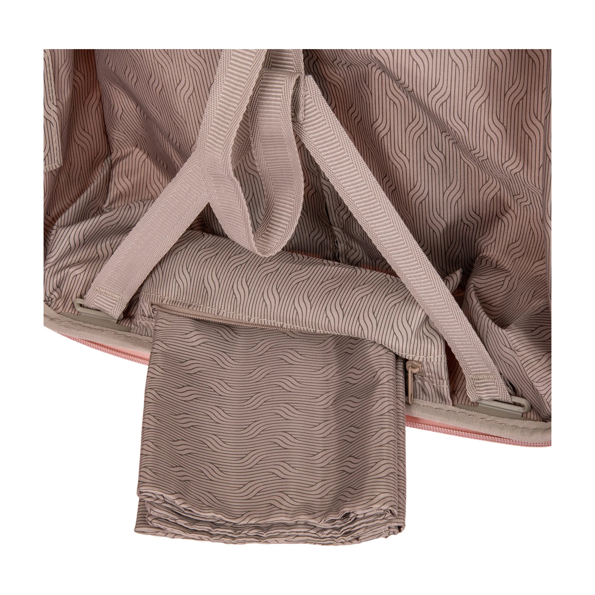 Elementi e accessori inclusi in Bric's Ulisse B|Y Trolley Cabina - Pink