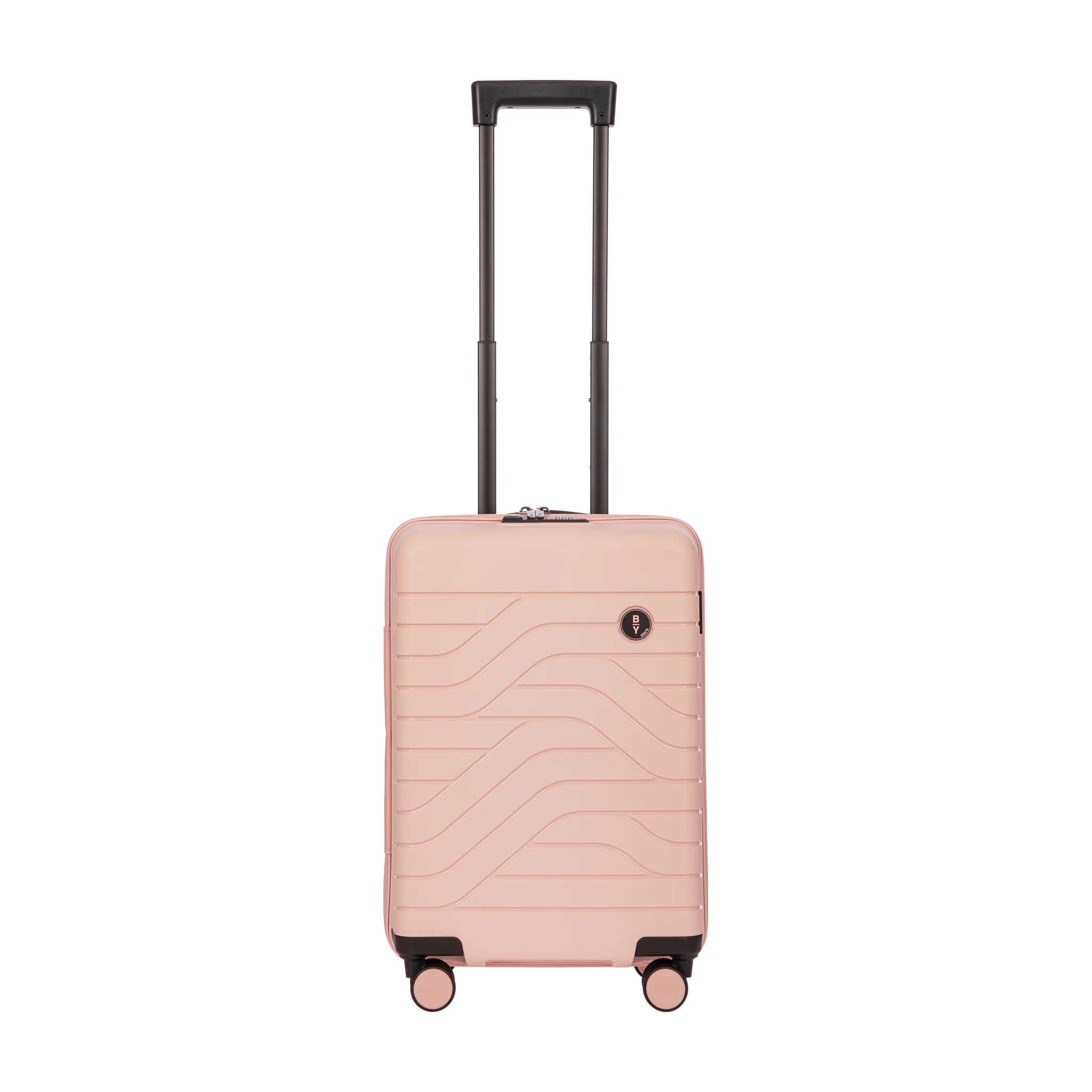 Vista principale di Bric's Ulisse B|Y Trolley Cabina - Pink