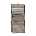 Organizzazione interna e scomparti di Bric's Ulisse B|Y Necessaire Tri-Fold In Tessuto Riciclato - Black