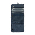 Organizzazione interna e scomparti di Bric's Ulisse B|Y Necessaire Tri-Fold In Tessuto Riciclato - Ocean Blue