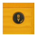 Dettaglio finiture e hardware di Bric's Ulisse B|Y Necessaire Tri-Fold In Tessuto Riciclato - Mango
