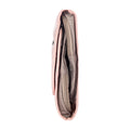 Dettaglio laterale e fondo di Bric's Ulisse B|Y Necessaire Tri-Fold In Tessuto Riciclato - Pink