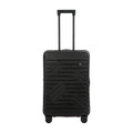 Vista principale di Bric's Ulisse B|Y Trolley Medio Espandibile - Black