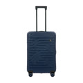 Vista principale di Bric's Ulisse B|Y Trolley Medio Espandibile - Ocean Blue