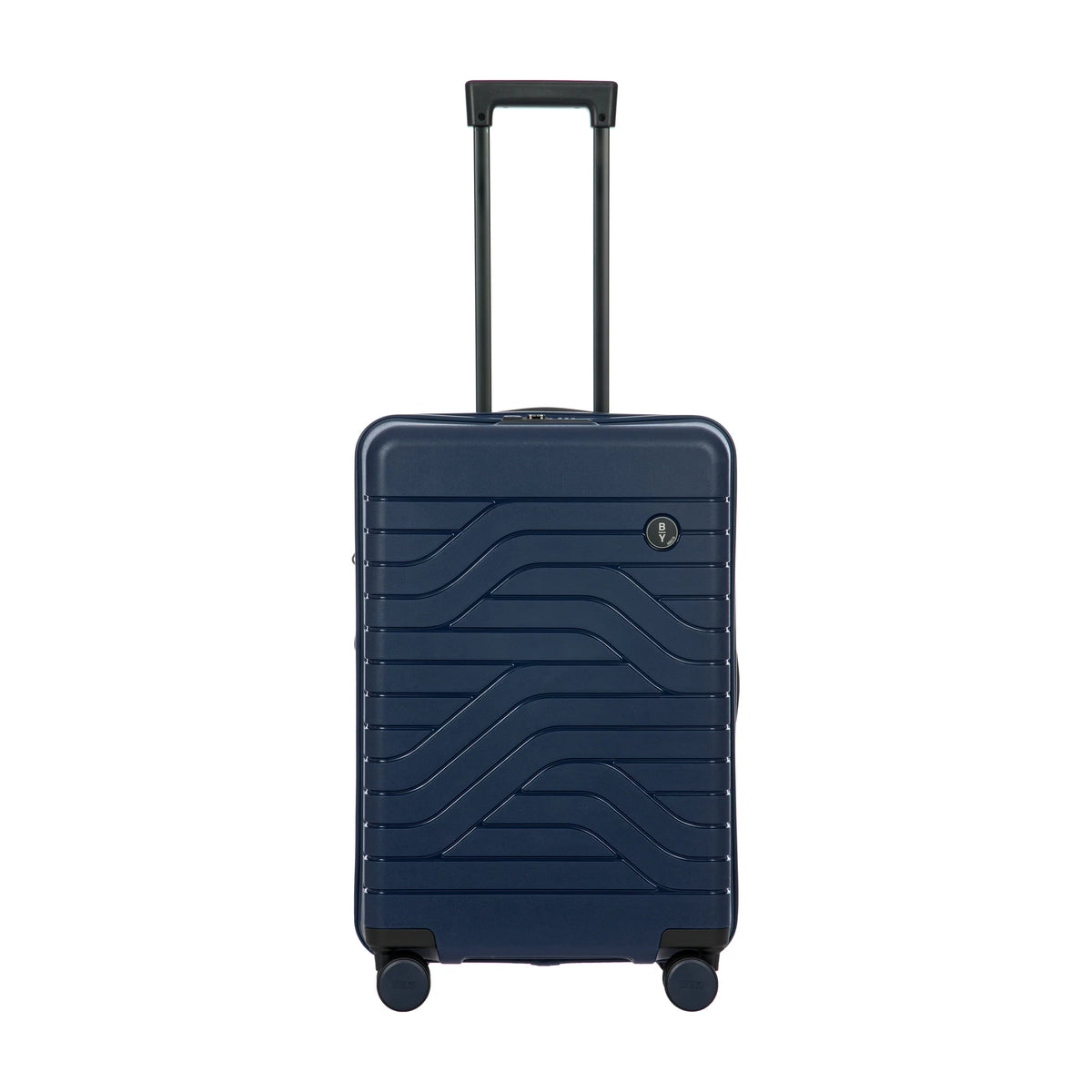 Vista principale di Bric's Ulisse B|Y Trolley Medio Espandibile - Ocean Blue