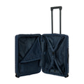 Organizzazione interna e scomparti di Bric's Ulisse B|Y Trolley Medio Espandibile - Ocean Blue