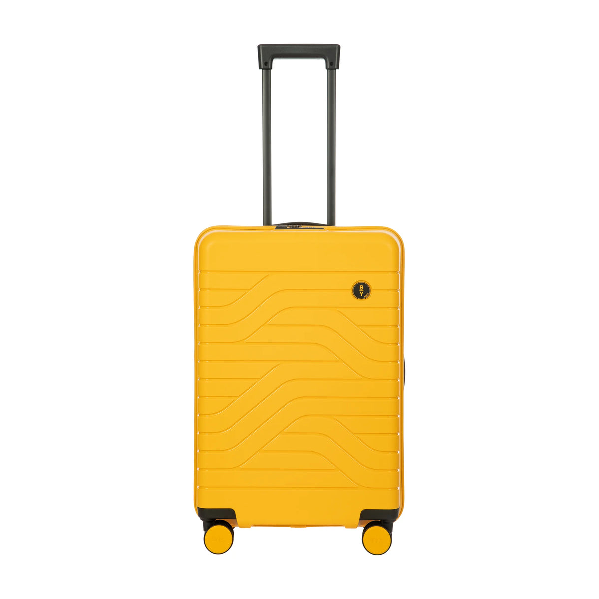 Vista principale di Bric's Ulisse B|Y Trolley Medio Espandibile - Mango