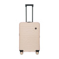 Vista principale di Bric's Ulisse B|Y Trolley Medio Espandibile - Pink