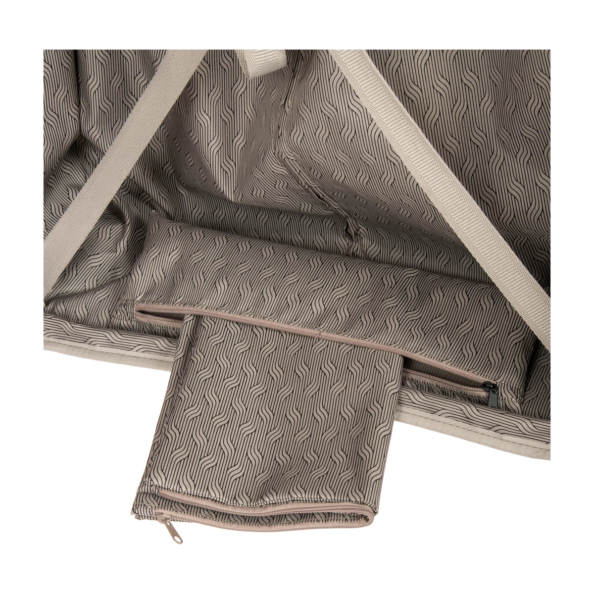 Elementi e accessori inclusi in Bric's Ulisse B|Y Trolley Large Espandibile - Black