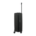 Dettaglio laterale e fondo di Bric's Ulisse B|Y Trolley Large Espandibile - Black
