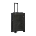 Vista di tre quarti di Bric's Ulisse B|Y Trolley Large Espandibile - Black