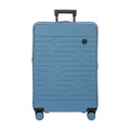 Vista principale di Bric's Ulisse B|Y Trolley Large Espandibile - Grey Blue