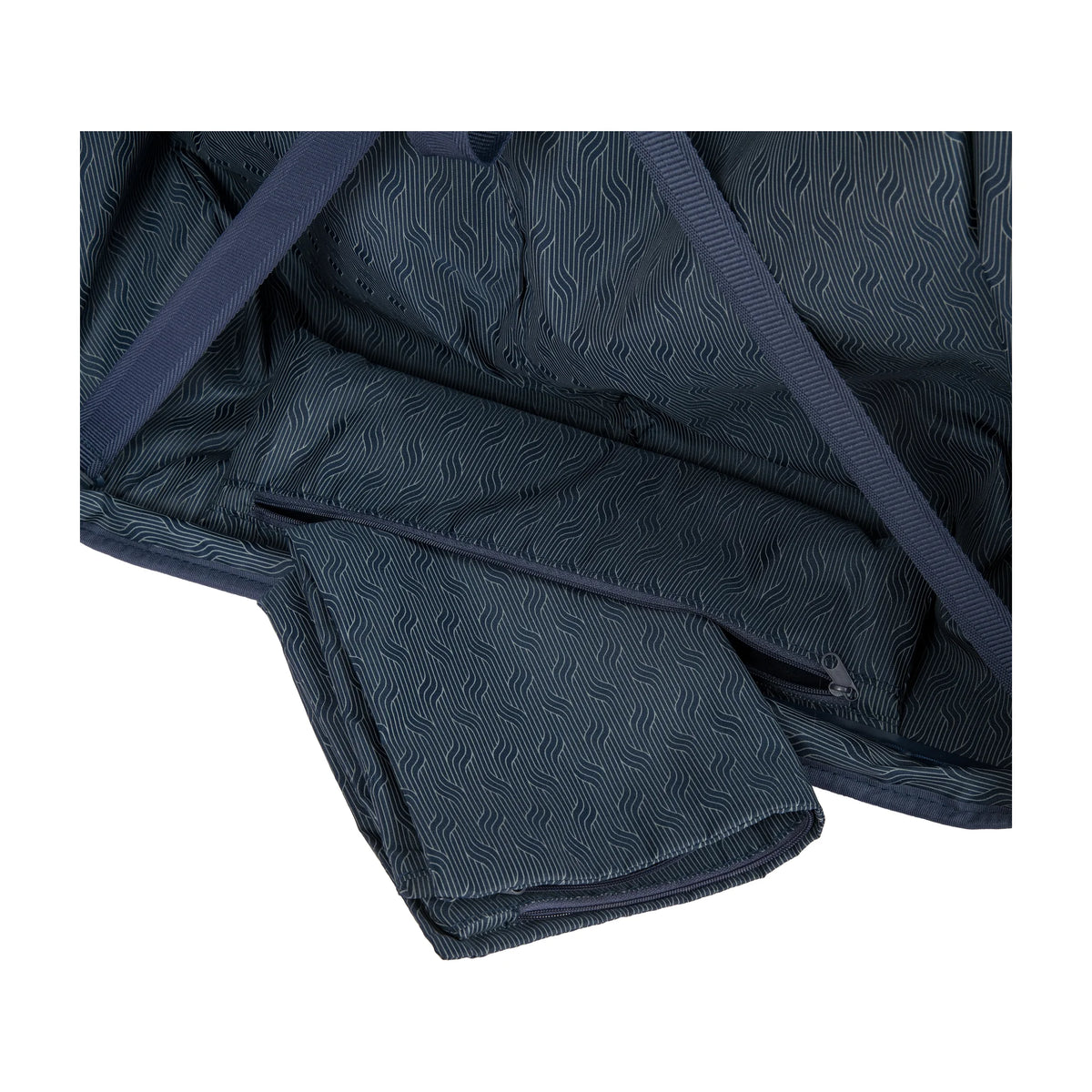 Elementi e accessori inclusi in Bric's Ulisse B|Y Trolley Large Espandibile - Ocean Blue