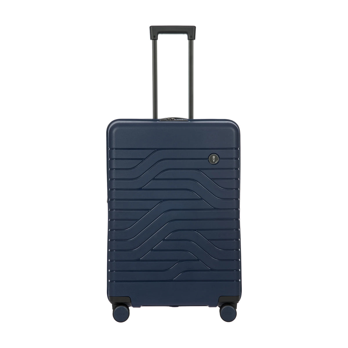 Vista principale di Bric's Ulisse B|Y Trolley Large Espandibile - Ocean Blue