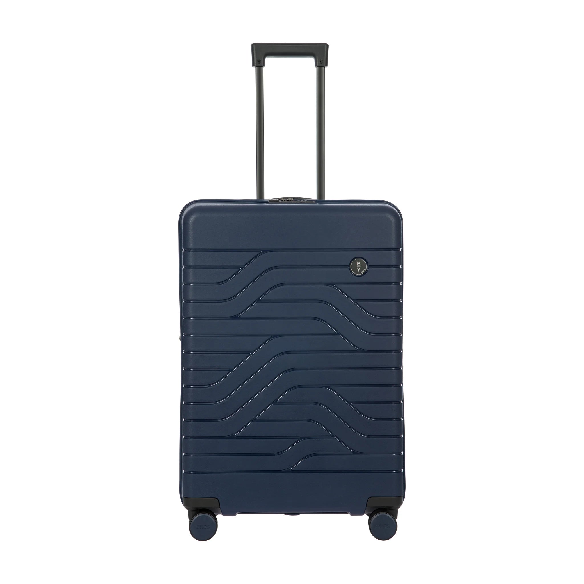 Vista principale di Bric's Ulisse B|Y Trolley Large Espandibile - Ocean Blue