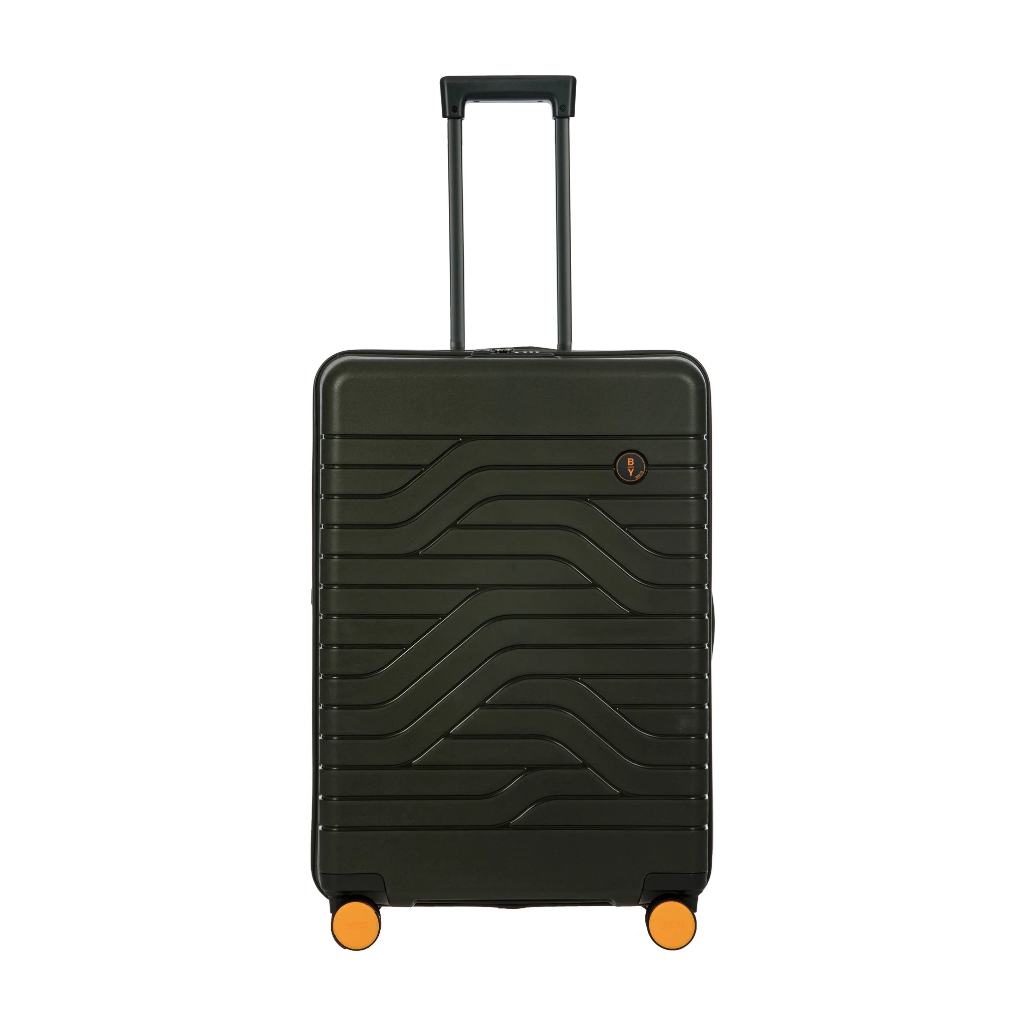 Vista principale di Bric's Ulisse B|Y Trolley Large Espandibile - Olive