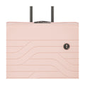 Dettaglio finiture e hardware di Bric's Ulisse B|Y Trolley Large Espandibile - Pink