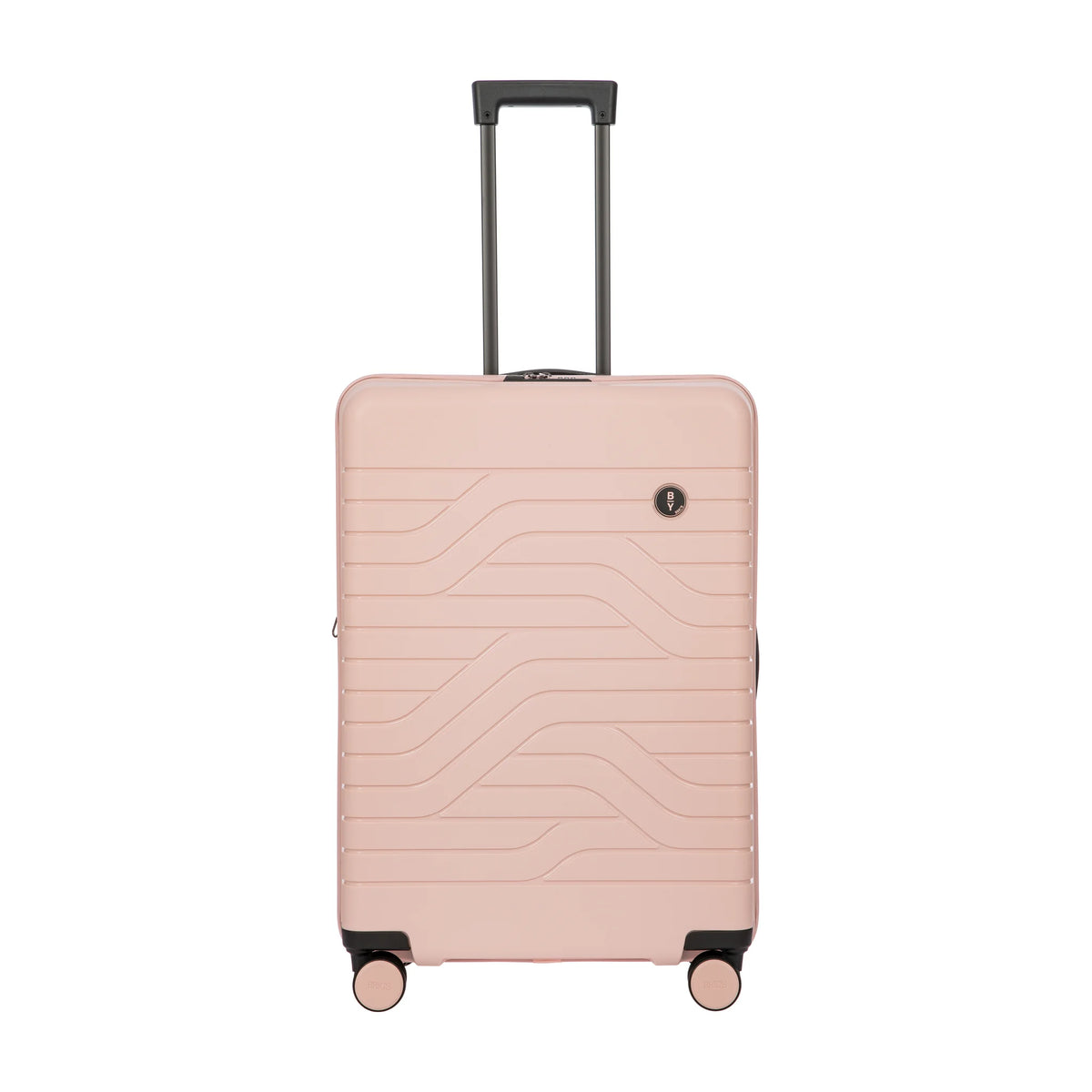 Vista principale di Bric's Ulisse B|Y Trolley Large Espandibile - Pink