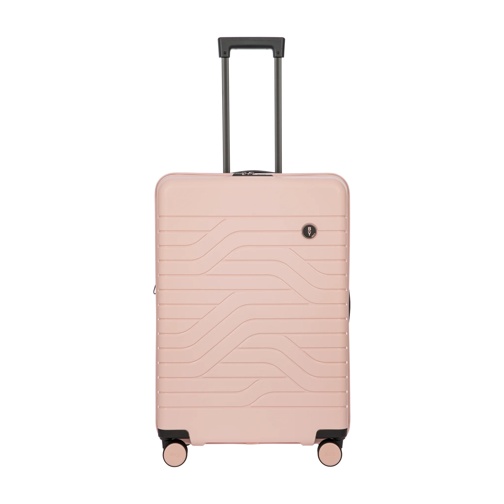 Vista principale di Bric's Ulisse B|Y Trolley Large Espandibile - Pink