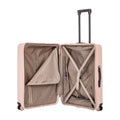 Organizzazione interna e scomparti di Bric's Ulisse B|Y Trolley Large Espandibile - Pink