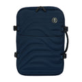 Vista principale di Bric's Ulisse B|Y Zaino Underseat Espandibile In Tessuto Riciclato - Ocean Blue