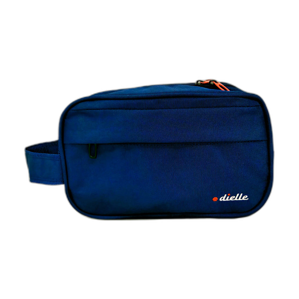 Vista principale di Dielle Resiliente Necessaire - Blu