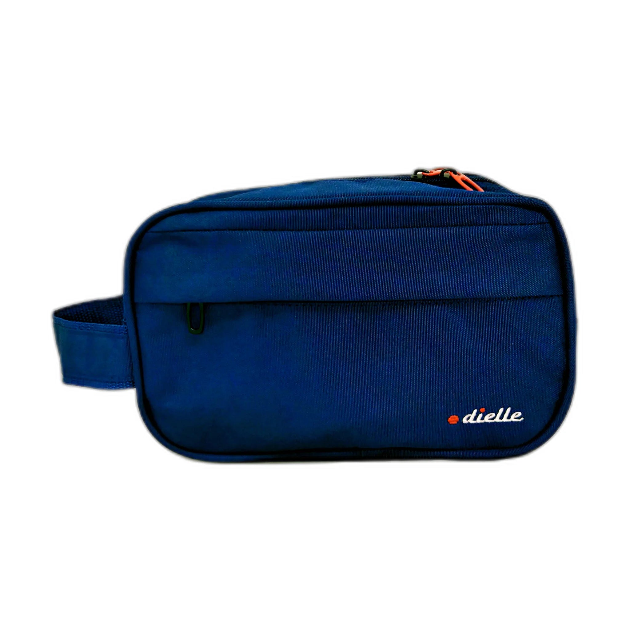 Vista principale di Dielle Resiliente Necessaire - Blu