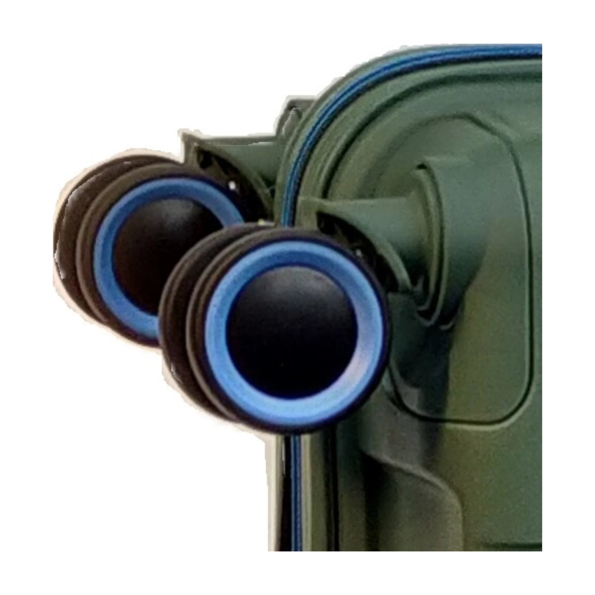 Elementi e accessori inclusi in Dielle Vivace Spinner - Verde