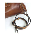 Elementi e accessori inclusi in Gianni Conti Maremma Borsa A Mano - Cognac