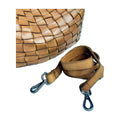 Elementi e accessori inclusi in Gianni Conti Stintino Borsa A Spalla - Cognac