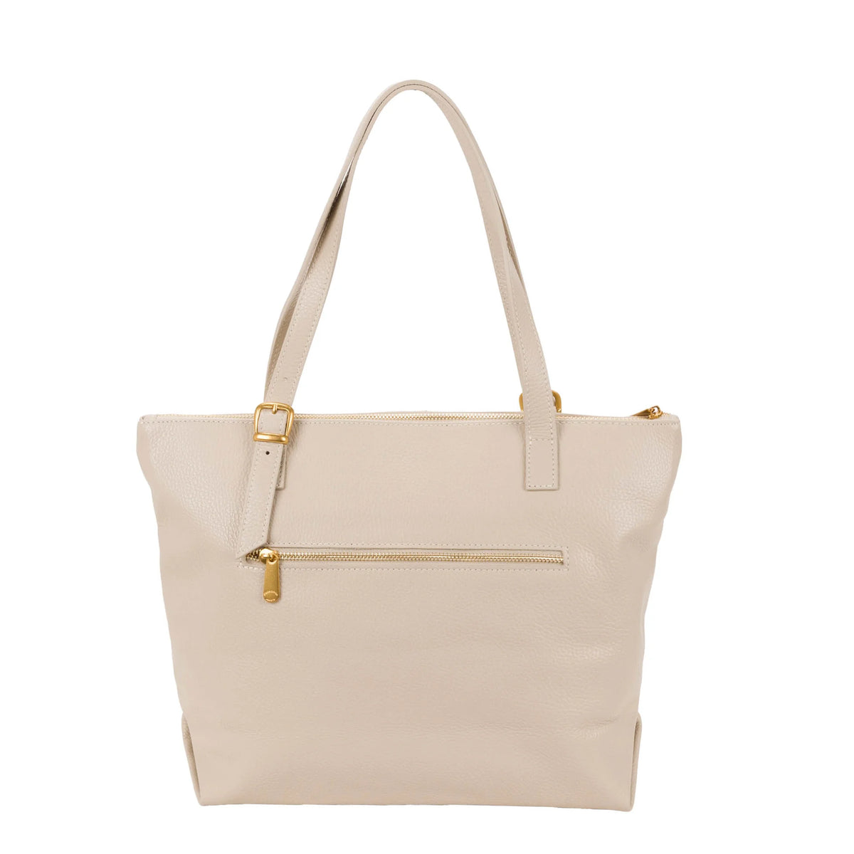 Elementi e accessori inclusi in Pelletteria Veneta Shopper - Beige