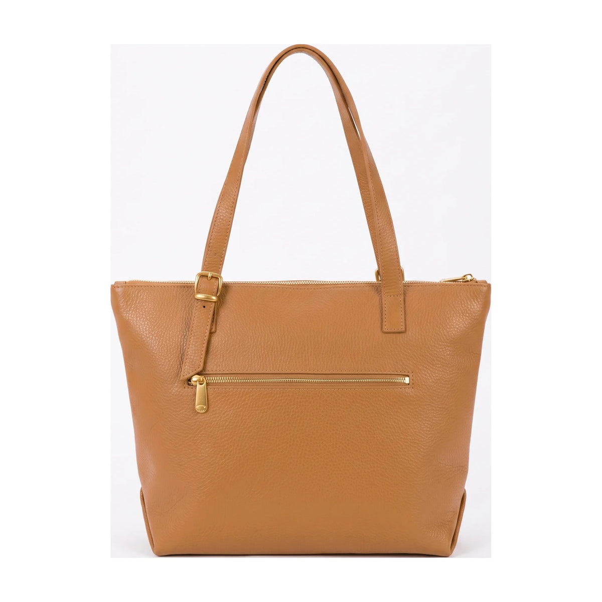Elementi e accessori inclusi in Pelletteria Veneta Shopper - Cuoio