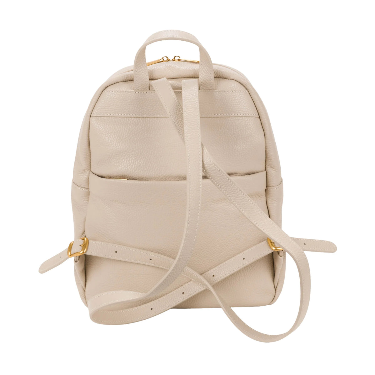Elementi e accessori inclusi in Pelletteria Veneta Zaino - Beige