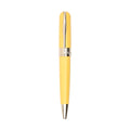Vista principale di Pineider Avatar Penna Sfera Avatar Ur Mini Con Finiture Oro - Giallo