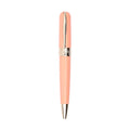 Vista principale di Pineider Avatar Penna Sfera Avatar Ur Mini Con Finiture Oro - Peach Pink