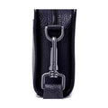 Elementi e accessori inclusi in Pineider Bottalato Crossbody Odette Collezione Bottalato - Blu Tirreno