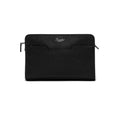 Vista principale di Pineider Bottalato Crossbody Odette Collezione Bottalato - Nero