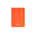 Vista principale di Pineider Classic Notebook Classic Senza Righe - Arancio