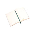 Organizzazione interna e scomparti di Pineider Classic Notebook Classic Senza Righe - Arancio