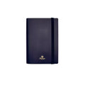 Vista principale di Pineider Classic Notebook Classic Senza Righe - Blu