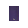 Vista principale di Pineider Classic Notebook Classic Senza Righe - Bluette