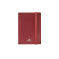 Vista principale di Pineider Classic Notebook Classic Senza Righe - Bordeaux