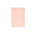 Vista principale di Pineider Classic Notebook Classic Senza Righe - Cipria