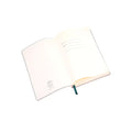 Organizzazione interna e scomparti di Pineider Classic Notebook Classic Senza Righe - Cipria
