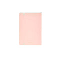 Dettaglio laterale e fondo di Pineider Classic Notebook Classic Senza Righe - Cipria