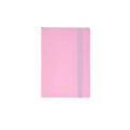 Vista principale di Pineider Classic Notebook Classic Senza Righe - Lilla