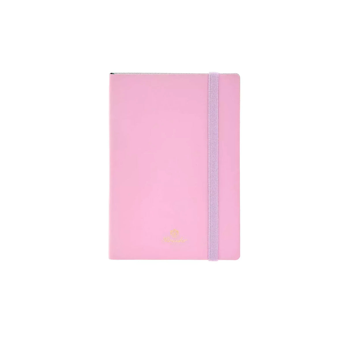 Vista principale di Pineider Classic Notebook Classic Senza Righe - Lilla