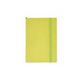 Vista principale di Pineider Classic Notebook Classic Senza Righe - Lime
