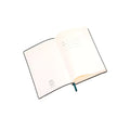 Organizzazione interna e scomparti di Pineider Classic Notebook Classic Senza Righe - Nero